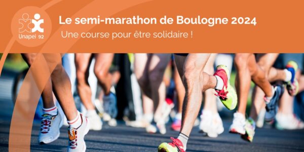 Retour sur le semi-marathon de Boulogne, courir solidaire !