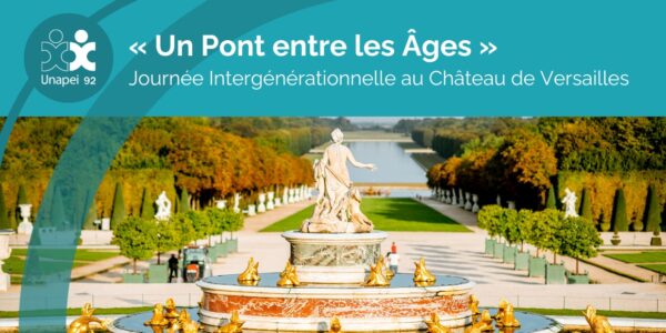 Journée Intergénérationnelle au Château de Versailles