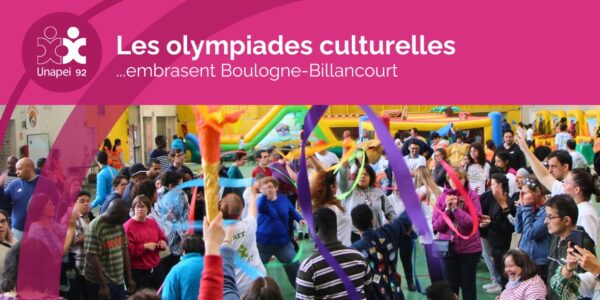 Les Olympiades culturelles embrasent Boulogne-Billancourt !