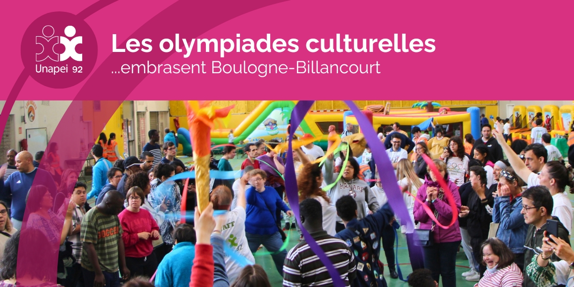 Olympiades culturelles à Boulogne-Billancourt