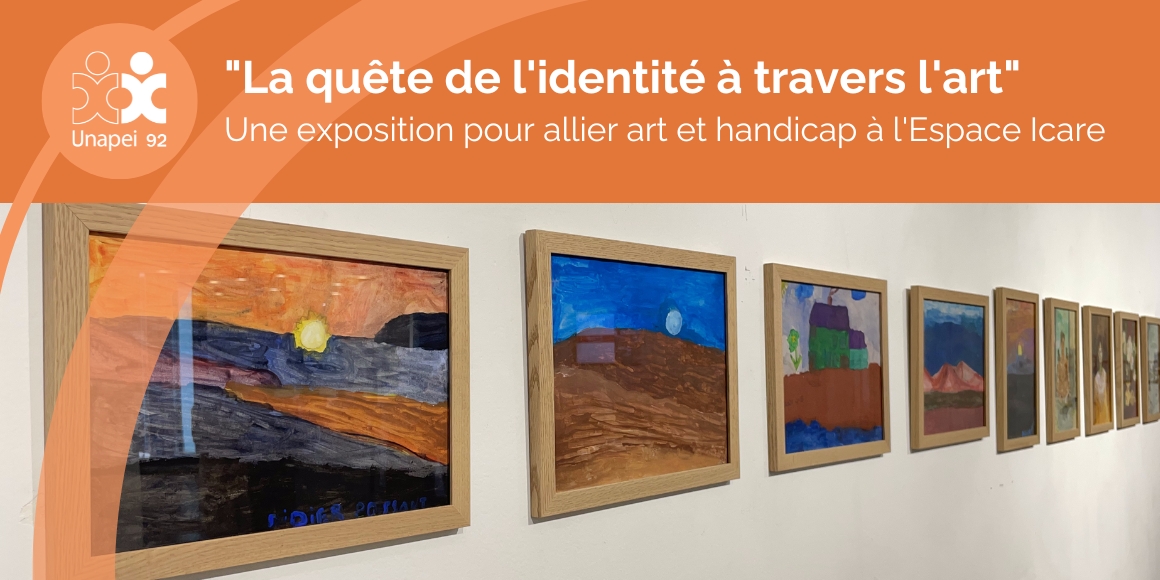 Une exposition pour allier et art et handicap