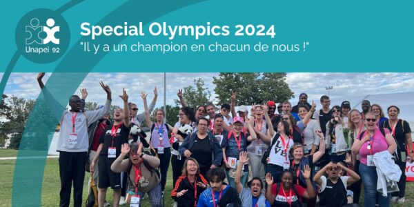 Special Olympics 2024 : “Il y a un champion en chacun de nous !”