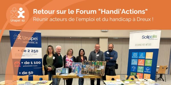 “Handi’Actions” a réuni acteurs de l’emploi et du handicap à Dreux