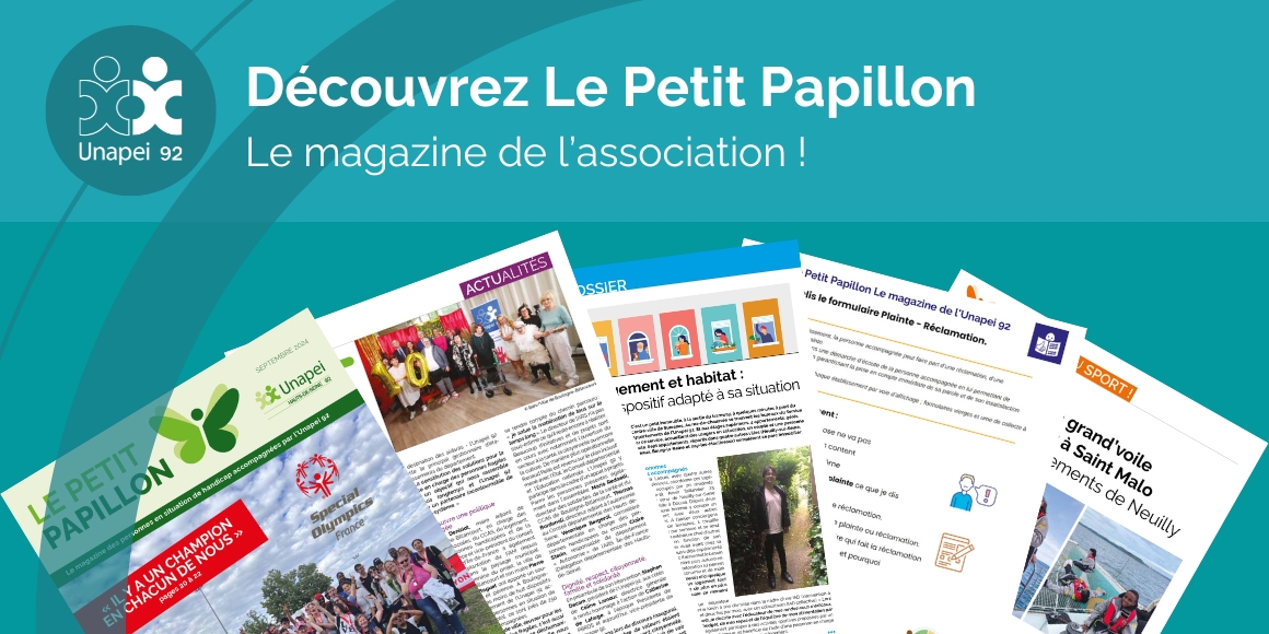 Magazine Le Petit Papillon