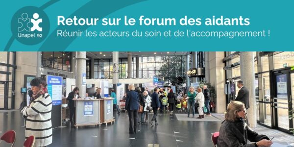 Retour sur le 1er Forum des Aidants de Boulogne-Billancourt