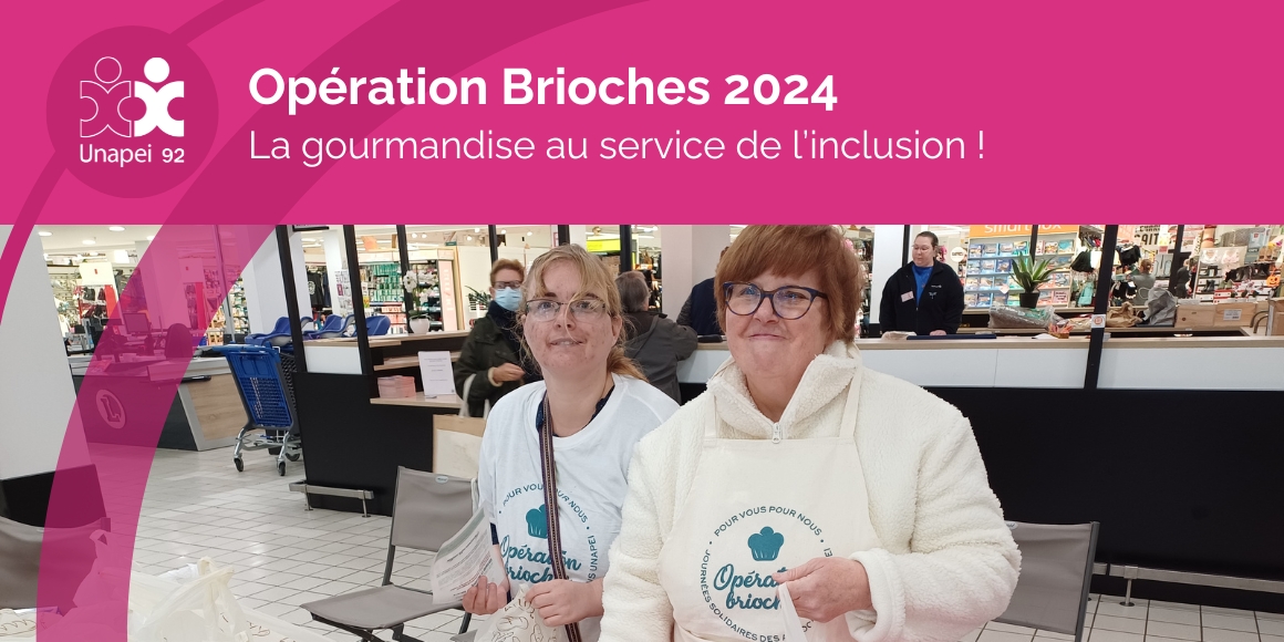 Opération brioches 2024