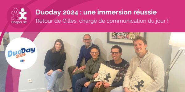 Duoday 2024 :  une immersion réussie !